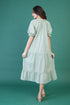 GET SPOTTED SHOP STOCKS Jenny Hues of Summer: NEW Audrey Premium Eyelet Dress